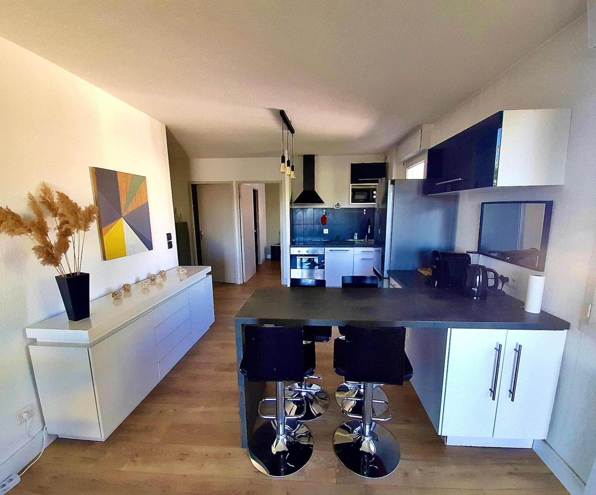 Apartamento Terrasse De La Pompignane - T2 Lumineux Plein Sud Montpellier