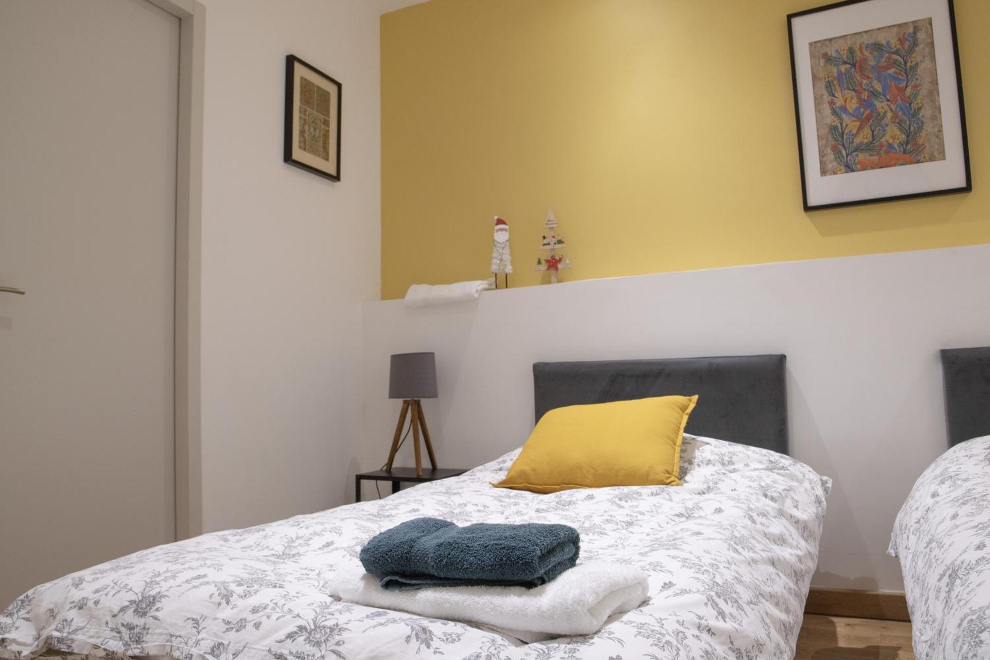 Apartamento La Comédie, De Charme