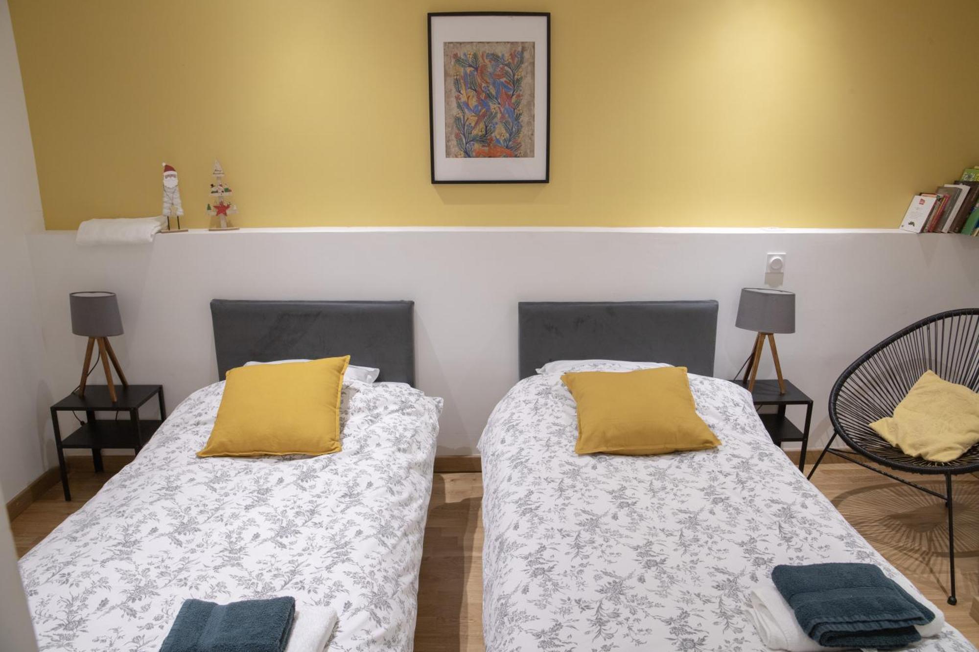 Apartamento La Comédie, De Charme *