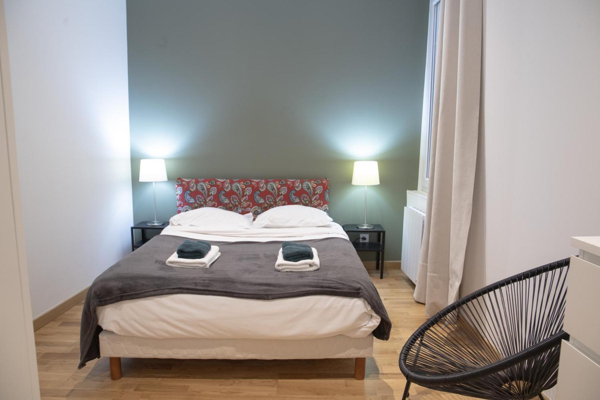 Apartamento La Comédie, De Charme