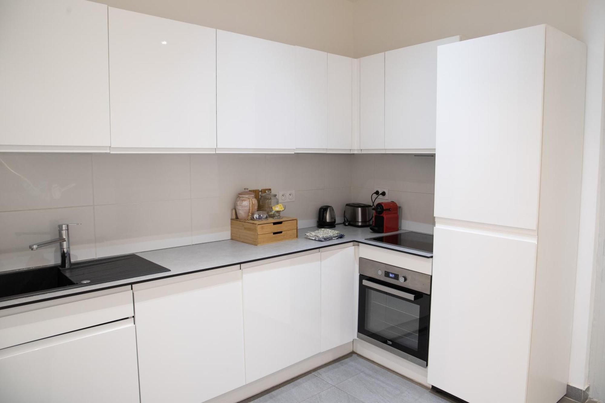 La Comédie, De Charme Apartamento *