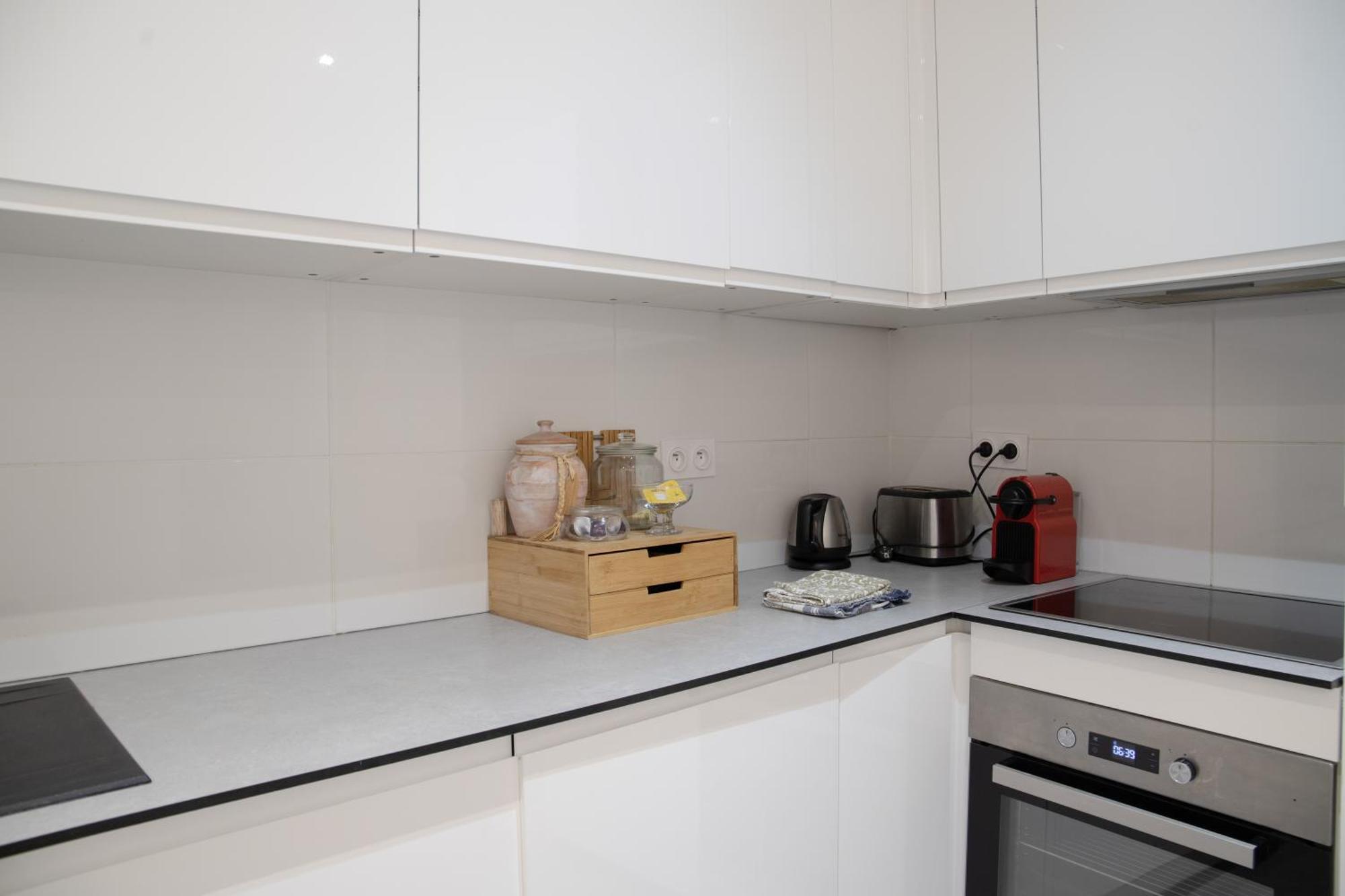 Apartamento La Comédie, De Charme *