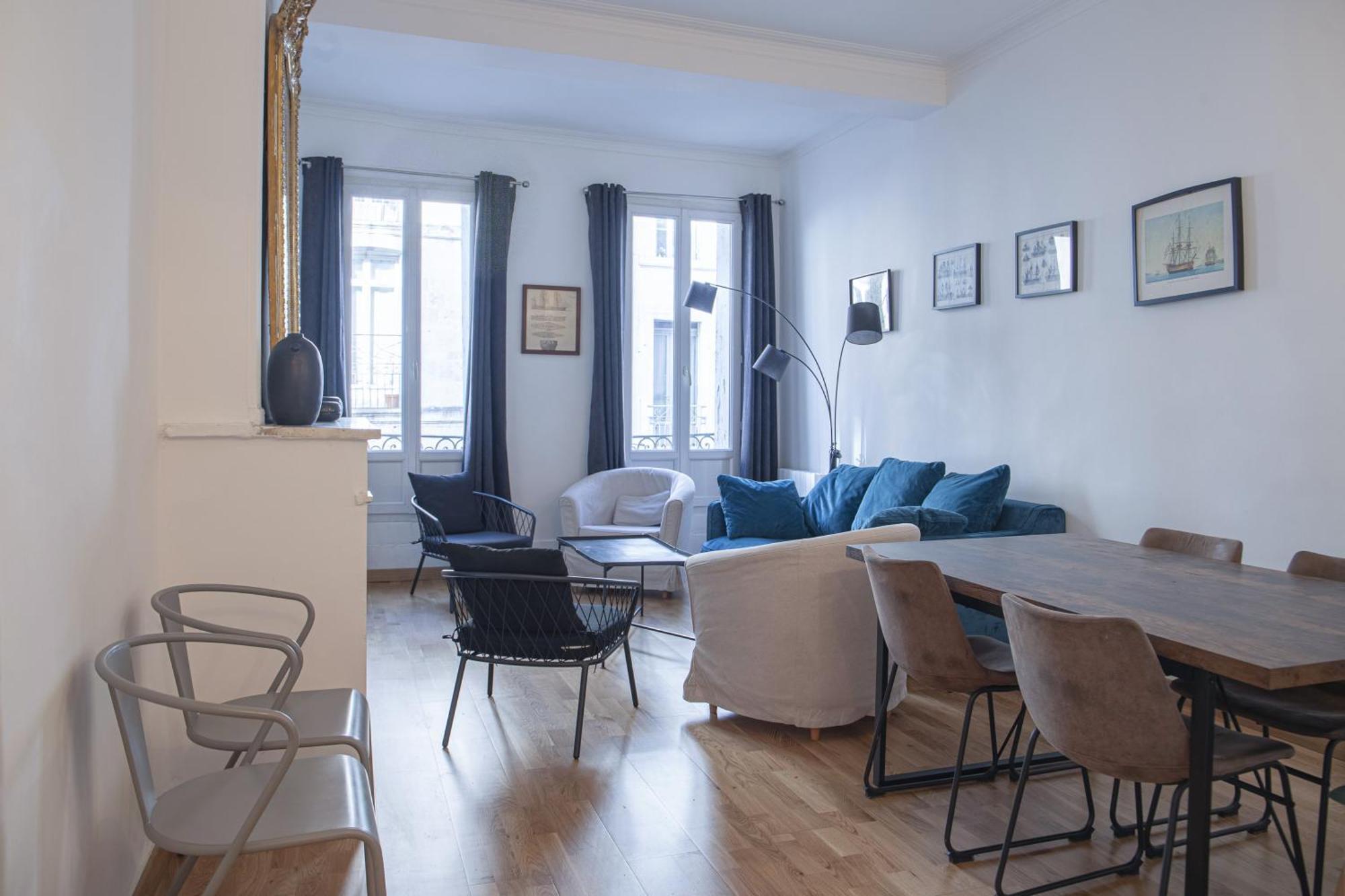 Apartamento La Comédie, De Charme