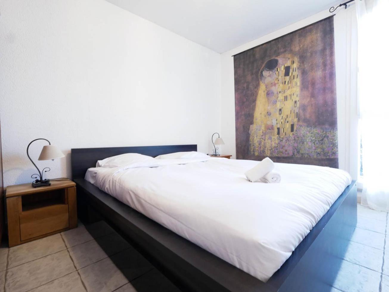 Apartment Le Camarguais - Terrasse Et Parking Montpellier