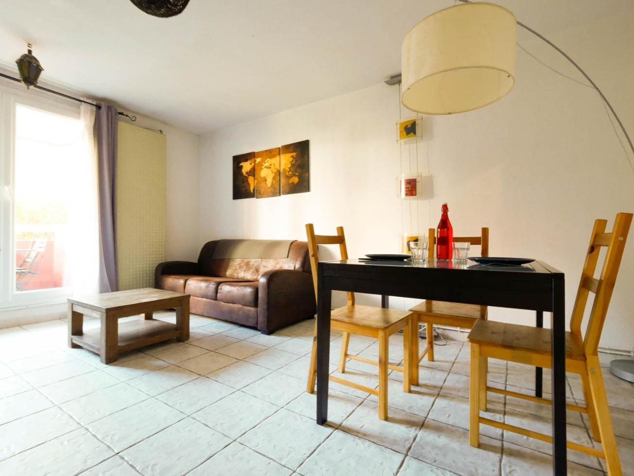Apartment Le Camarguais - Terrasse Et Parking *