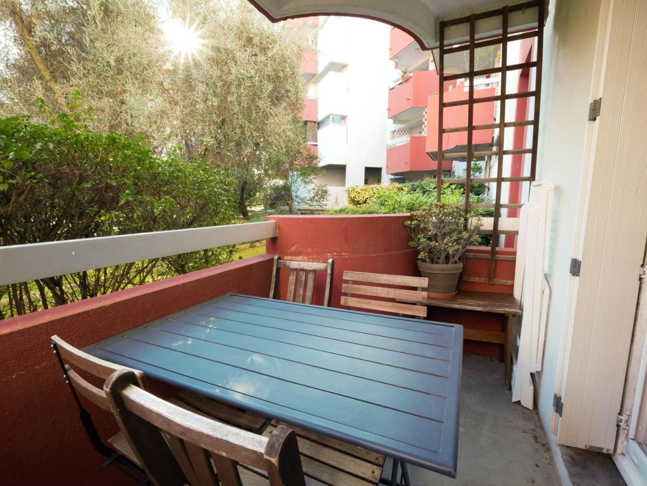 Le Camarguais - Terrasse Et Parking Apartment Montpellier