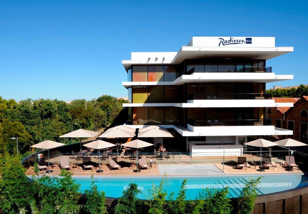 Radisson Blu Hotel, Hotel 4*