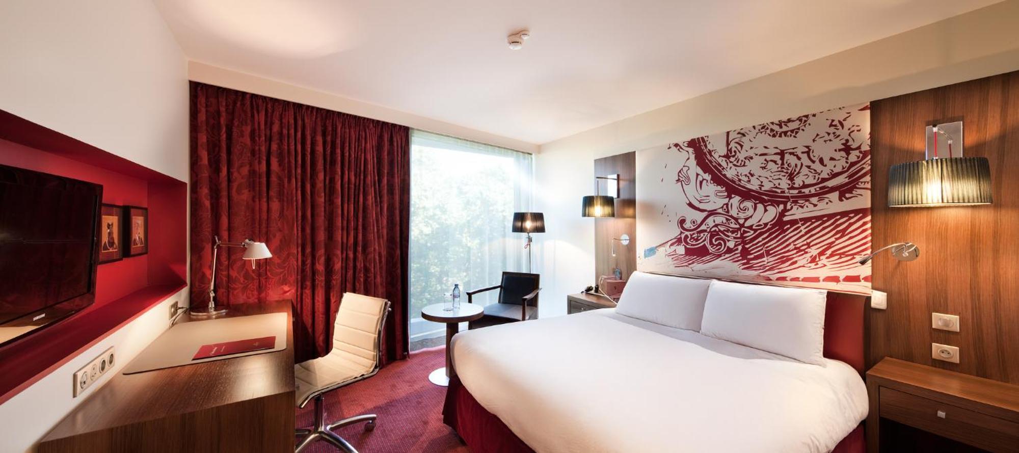 Hotel Radisson Blu Hotel, 4*