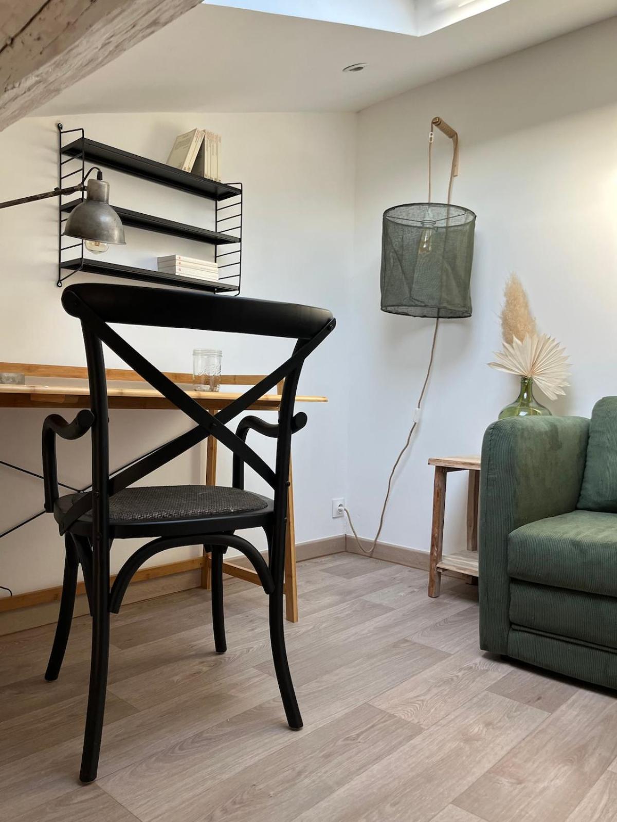 Appartement Laissac - Centre - Wifi *