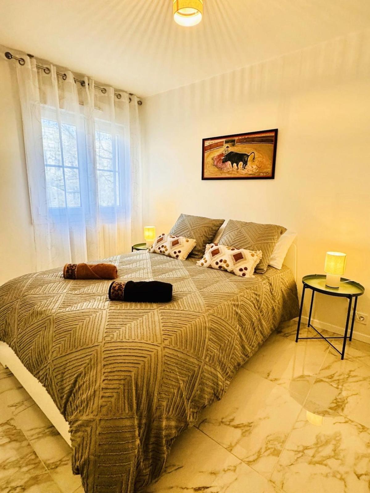 Trigone Premium 4 Stars * Montpellier