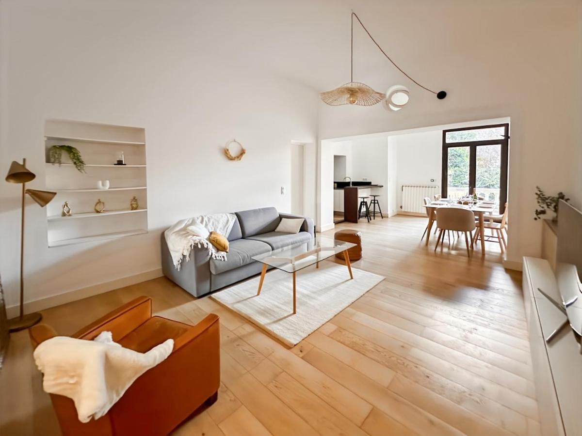 Appartement Magnifique 8 Personnes Hyper Centre