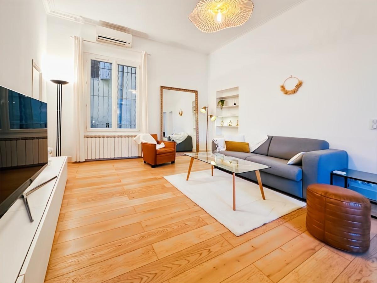 Appartement Magnifique 8 Personnes Hyper Centre Montpellier