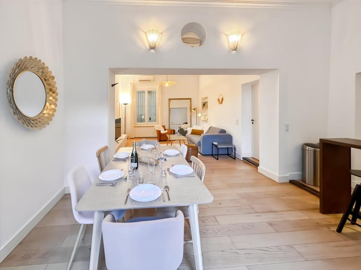 Appartement Magnifique 8 Personnes Hyper Centre Montpellier