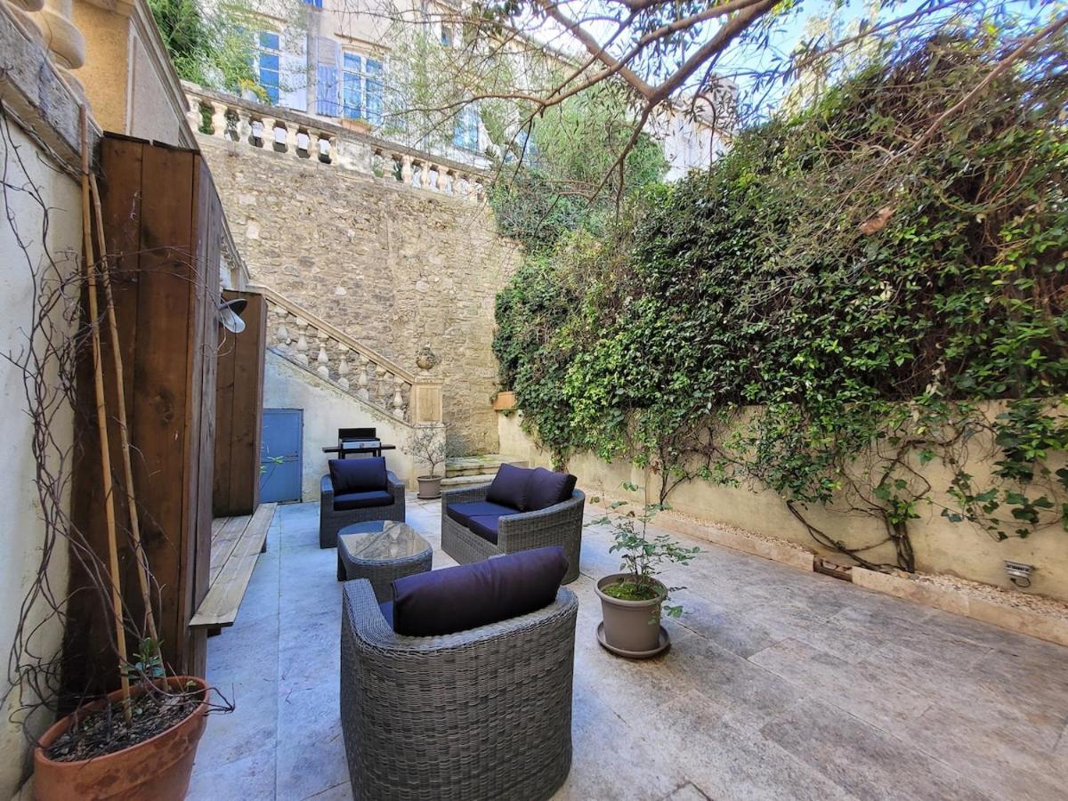 Appartement Magnifique 8 Personnes Hyper Centre Montpellier
