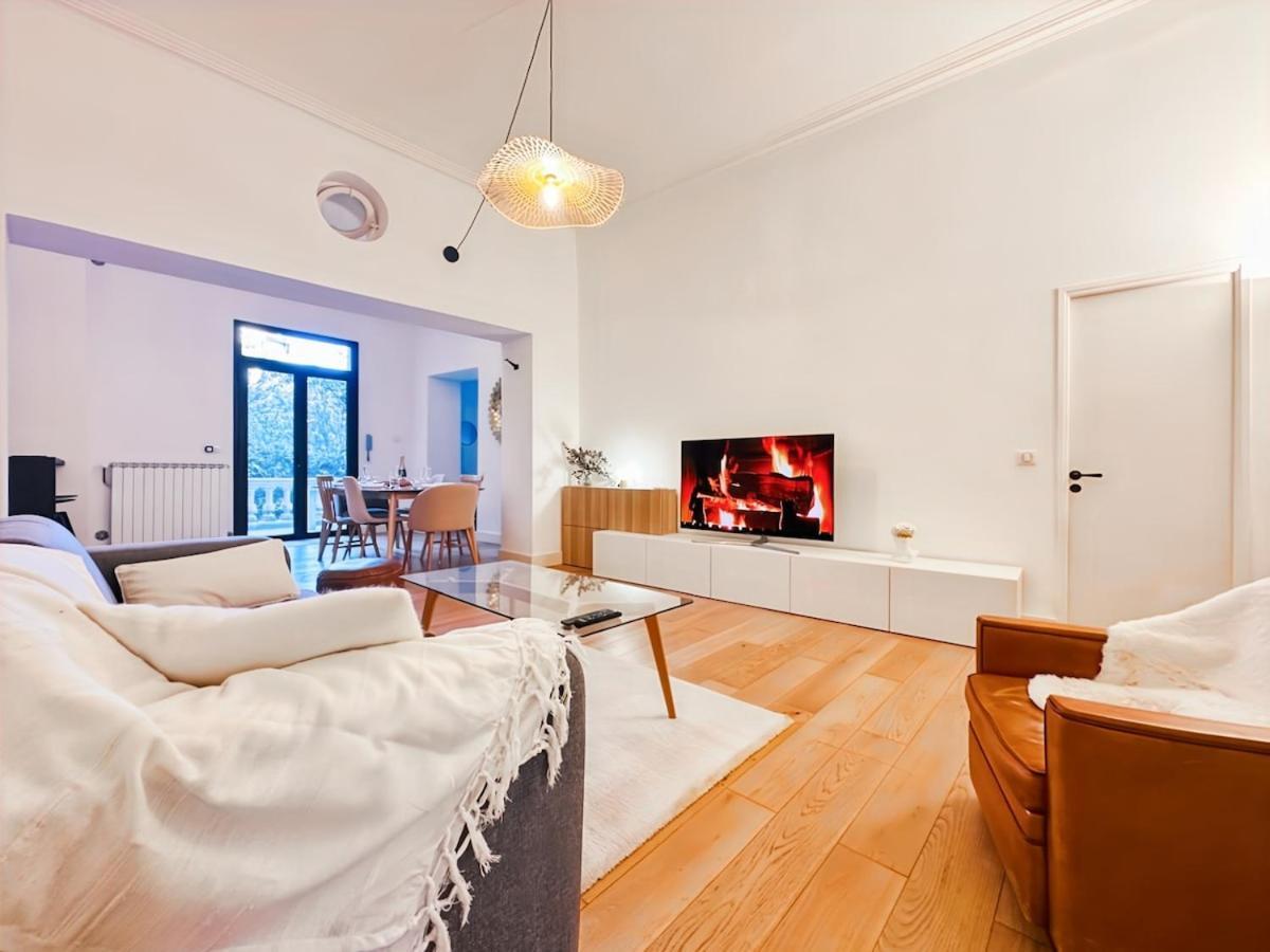 Appartement Magnifique 8 Personnes Hyper Centre Montpellier