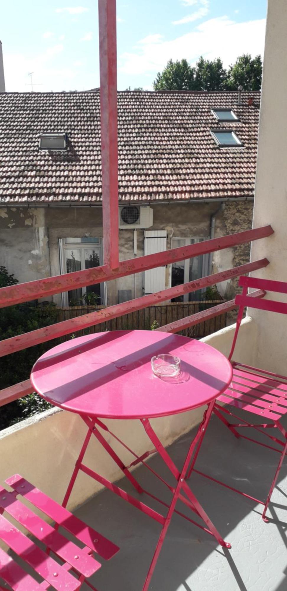 Apartamento Centre-ville Avec Terrasse Montpellier