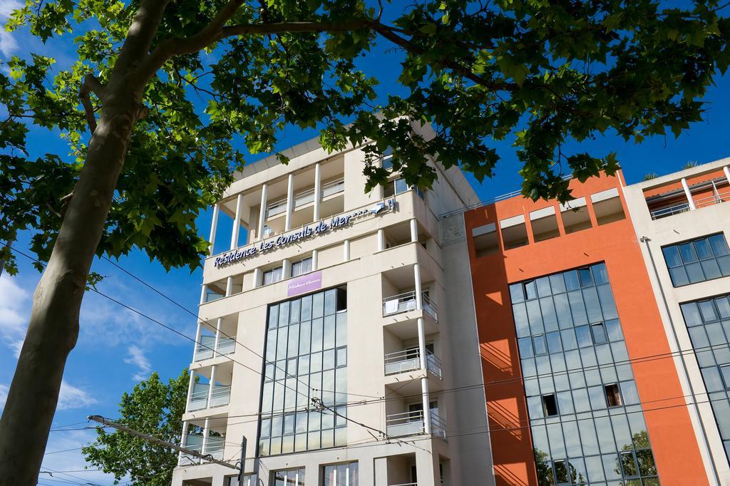 Appart hôtel Résidence Les Consuls De La Mer Montpellier