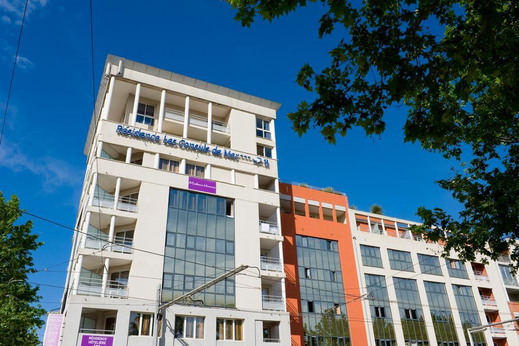 Résidence Les Consuls De La Mer Appart hôtel Montpellier