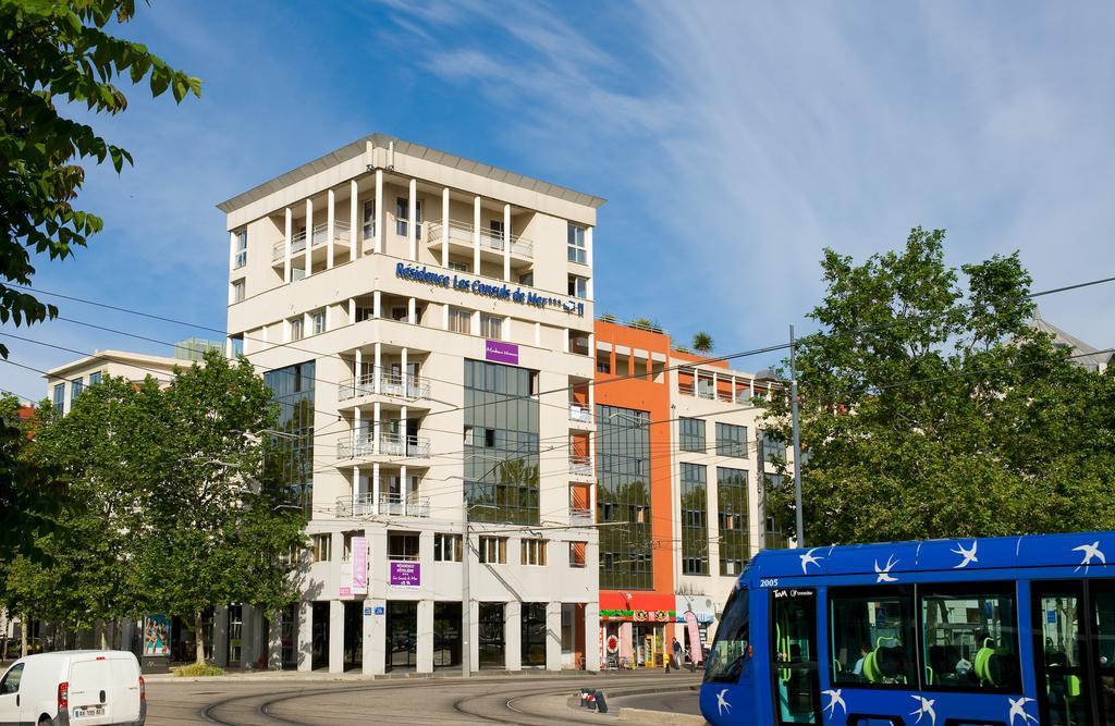 Résidence Les Consuls De La Mer 3* Montpellier