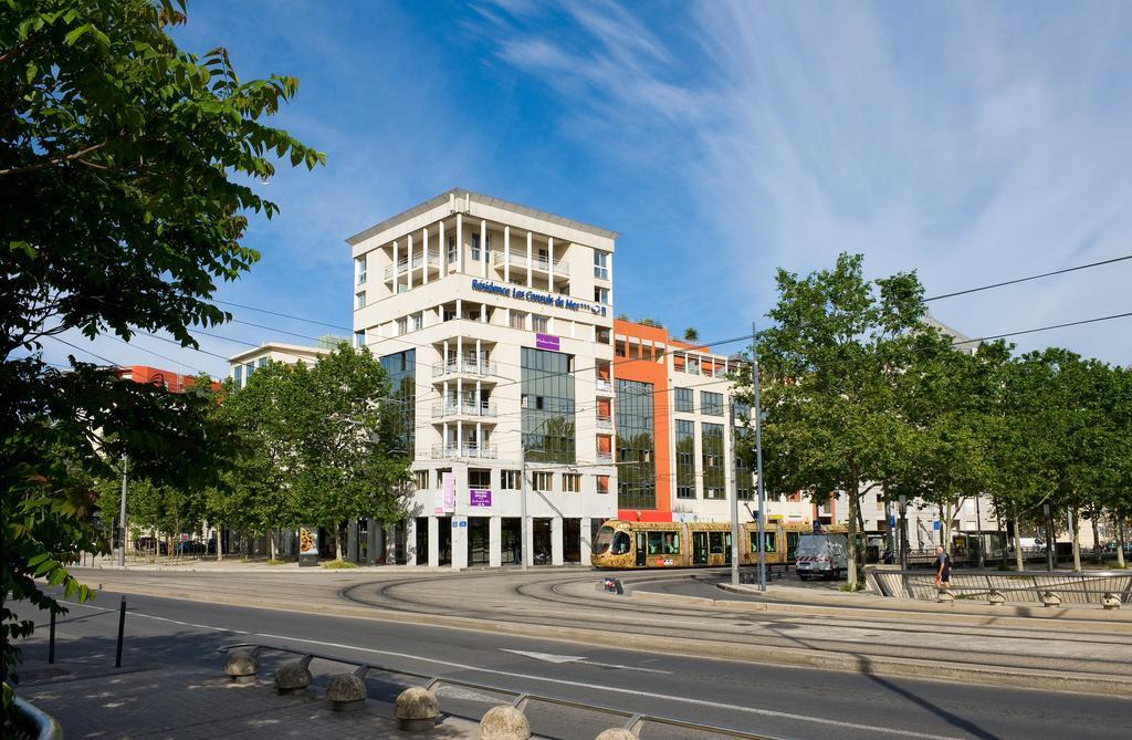Appart hôtel Résidence Les Consuls De La Mer 3*