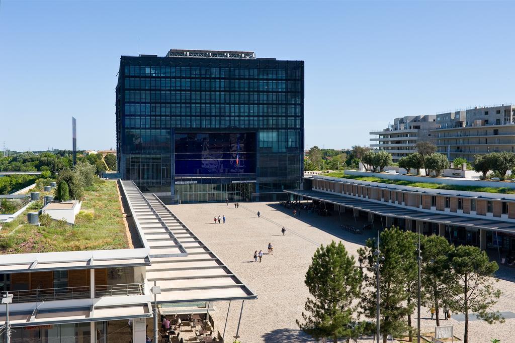 Résidence Les Consuls De La Mer 3* Montpellier
