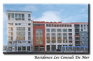 Résidence Les Consuls De La Mer Montpellier