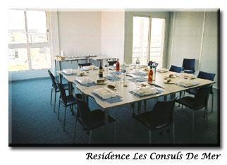 Résidence Les Consuls De La Mer Appart hôtel Montpellier