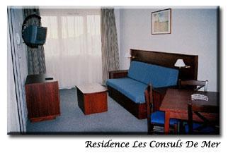 Appart hôtel Résidence Les Consuls De La Mer