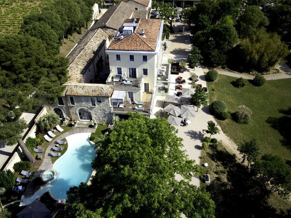 Hotel Domaine De Verchant&spa - Relais&châteaux
