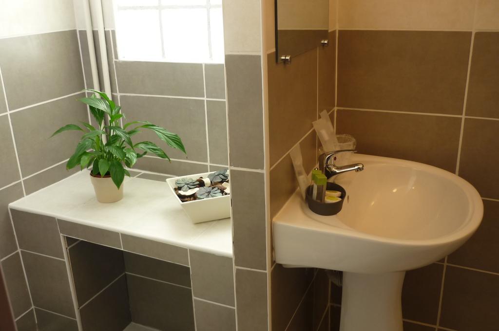 Hotel L'hospitalet Saint Charles Montpellier