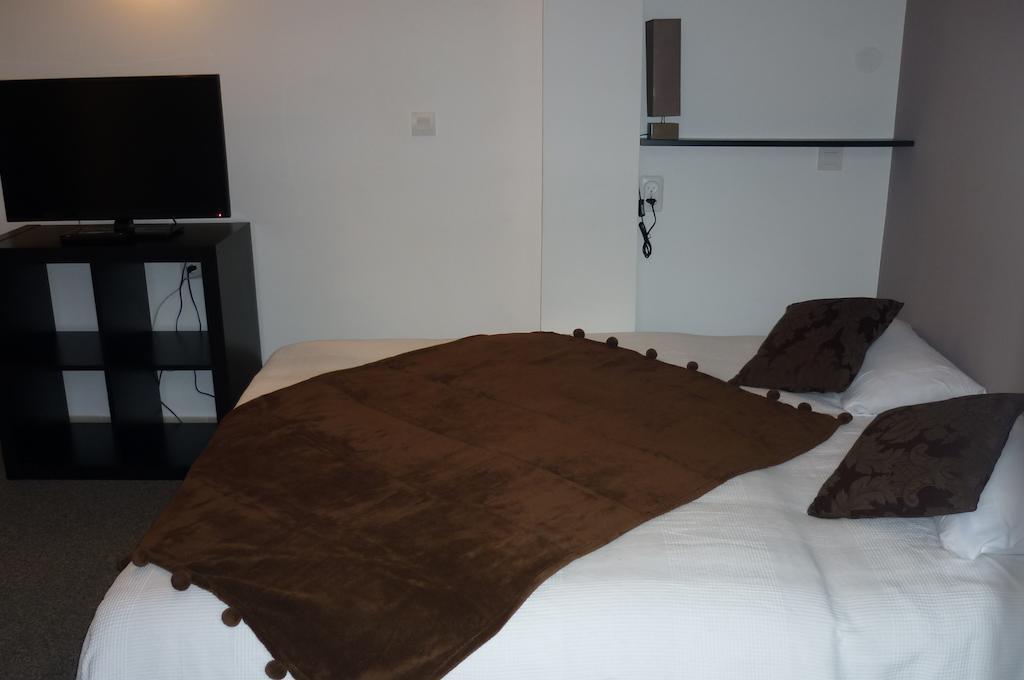 Hotel L'hospitalet Saint Charles Montpellier
