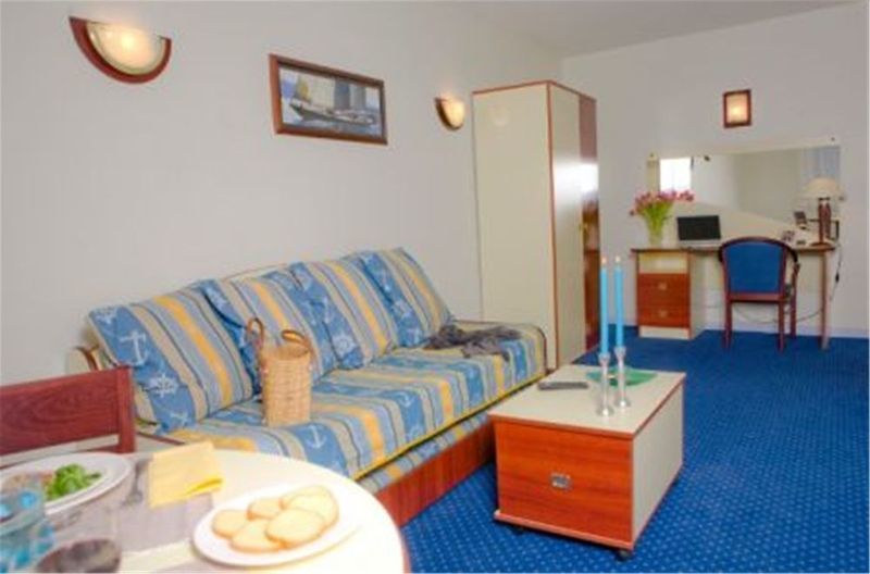 Appart hôtel Appart'city Confort Saint Roch