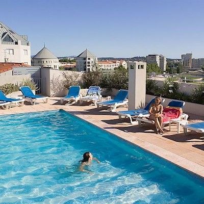 Appart hôtel Résidence Les Consuls De La Mer 3*