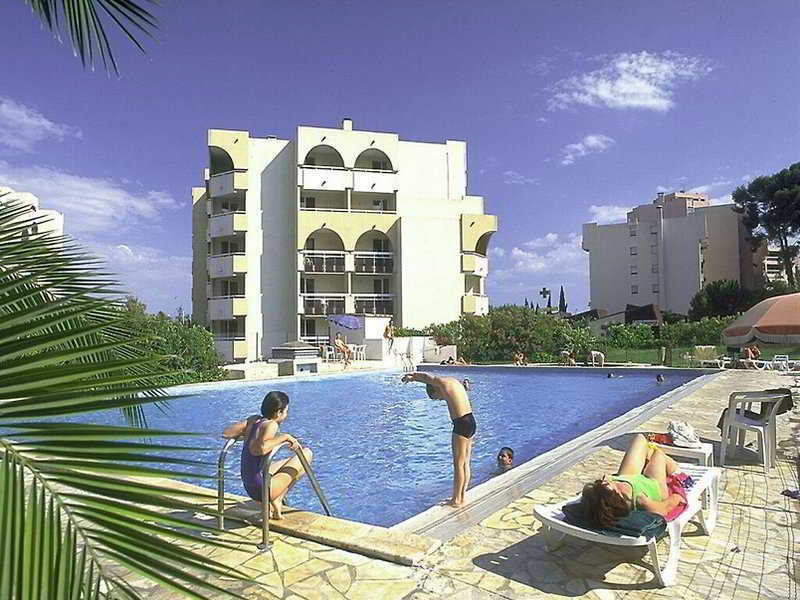 Hotel Citadines Apart'Hotel Montpellier Sainte-Odile 3*