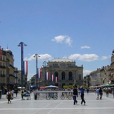 Appart hôtel Résidence Les Consuls De La Mer Montpellier