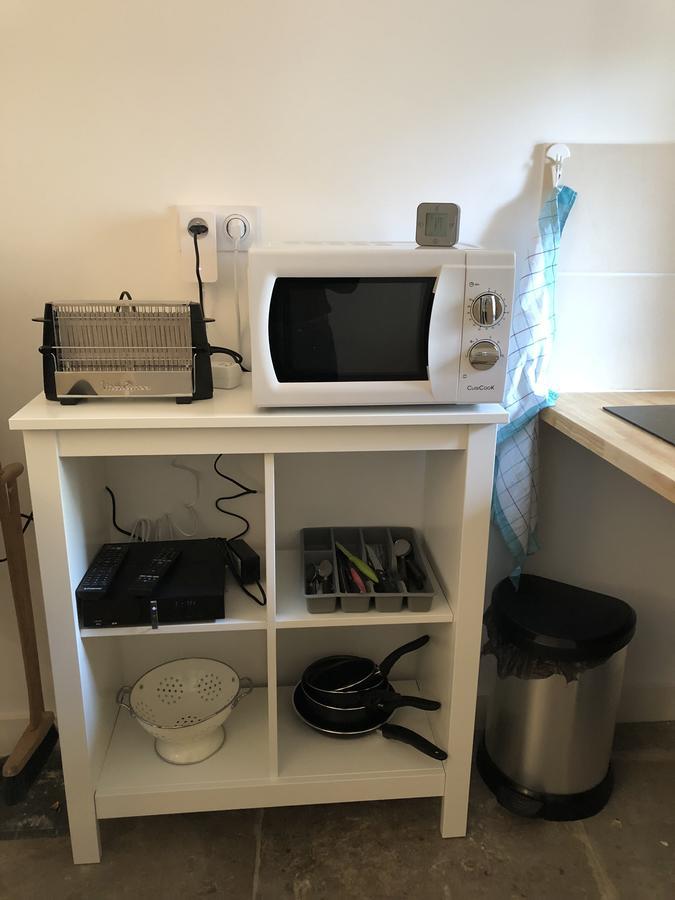 Apartment Saint Anne