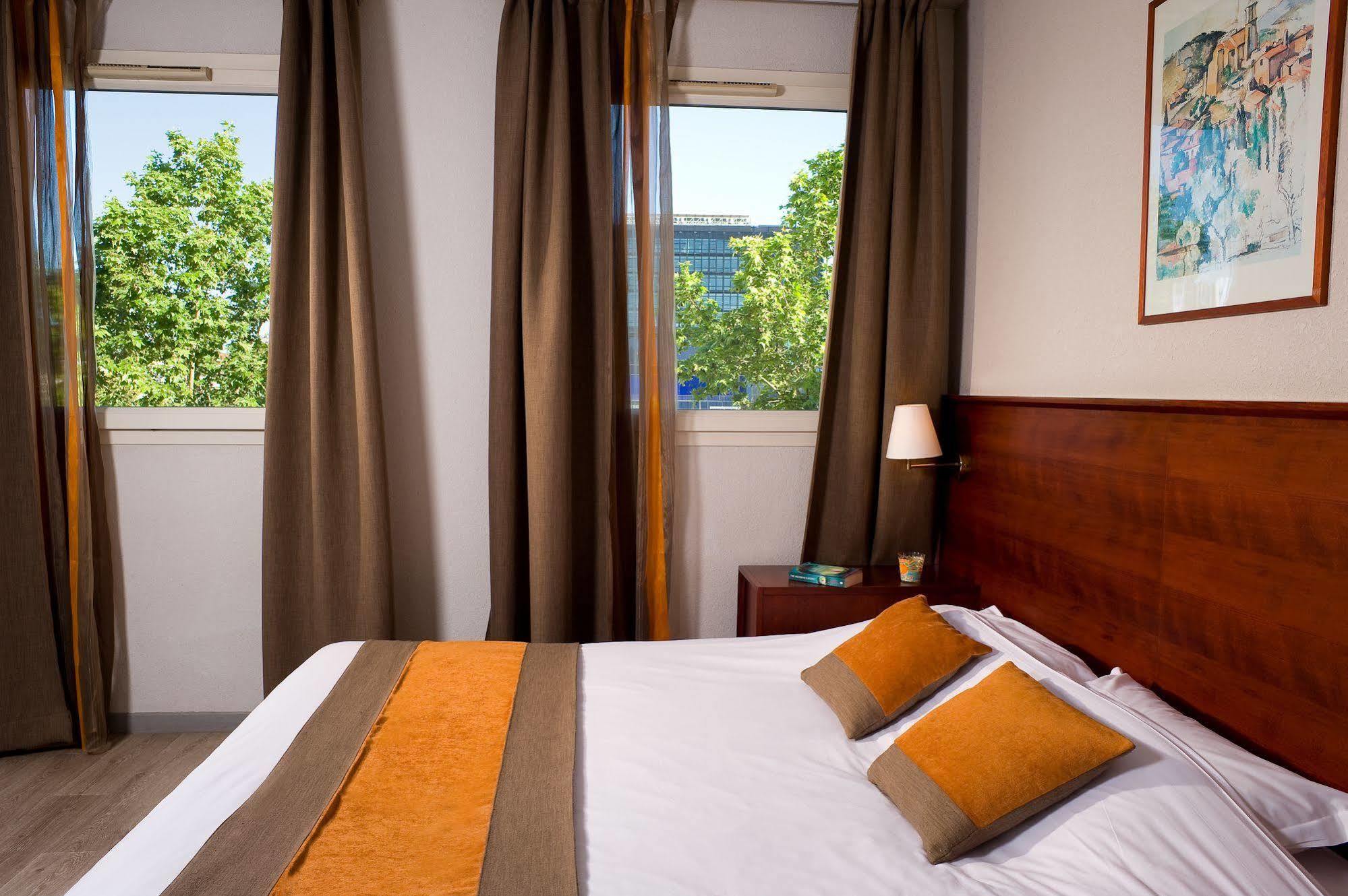 Résidence Les Consuls De La Mer Appart hôtel Montpellier