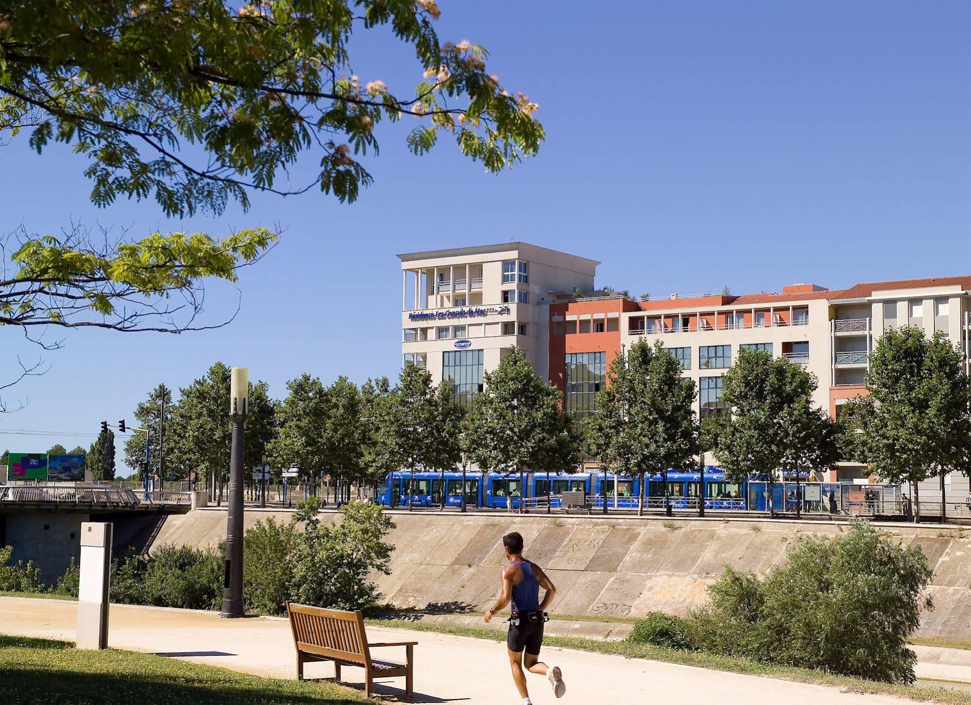 Appart hôtel Résidence Les Consuls De La Mer Montpellier