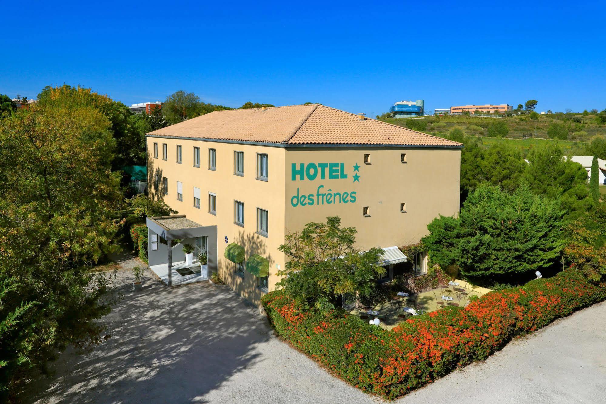 Des Frenes Euromedecine Hotel Montpellier