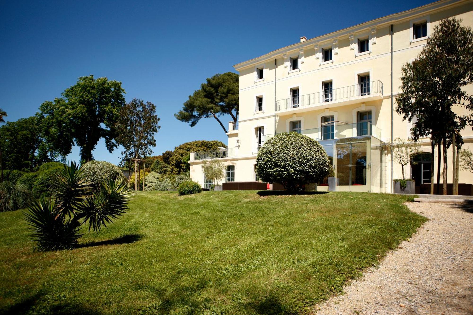 Hotel Domaine De Verchant&spa - Relais&châteaux 5*
