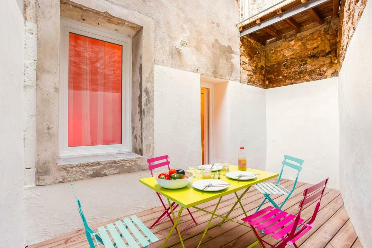 Appartement Patio Mediterranee - Premiere Conciergerie