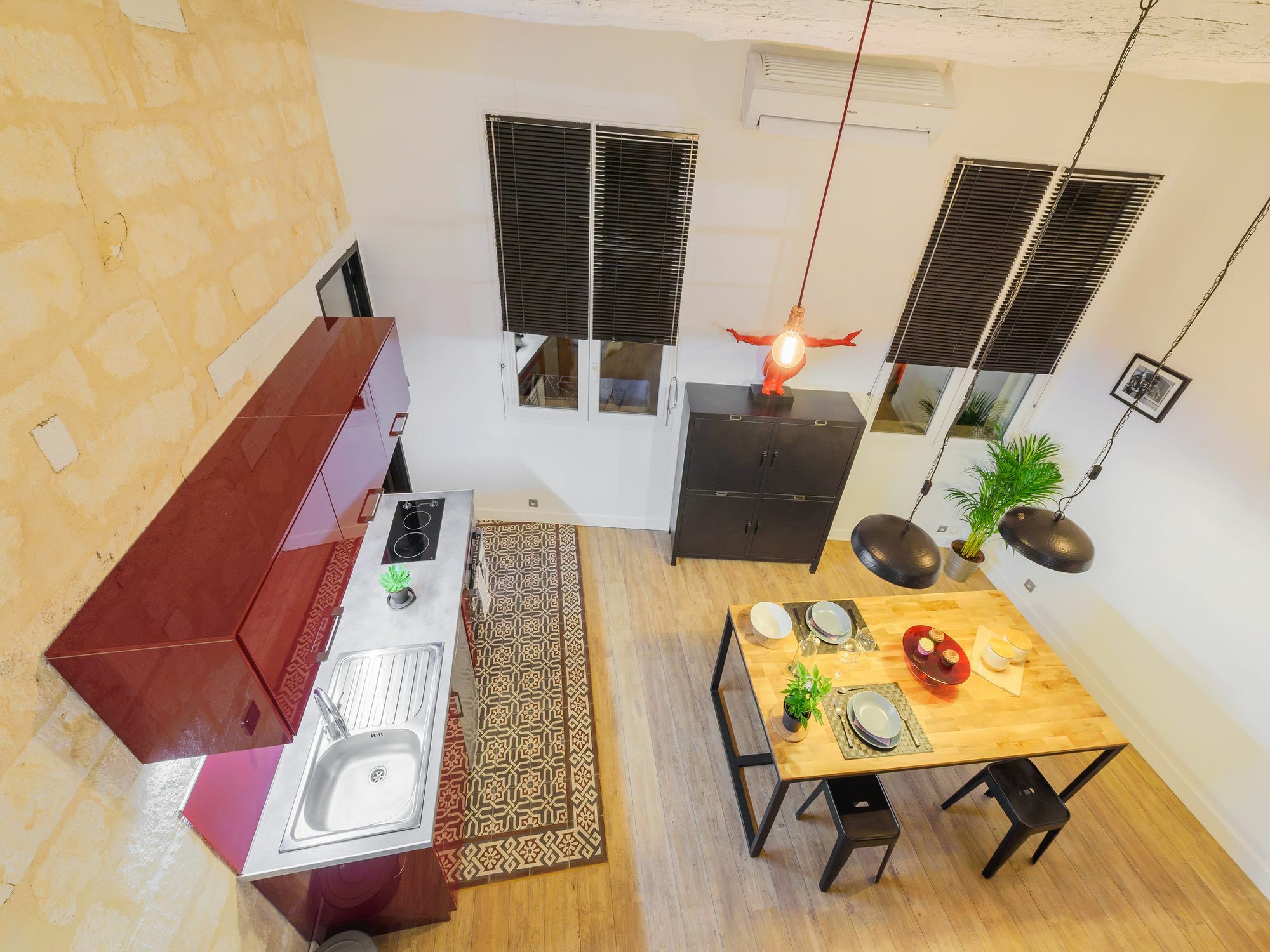Gaya Centre Historique - Parking Apartment *