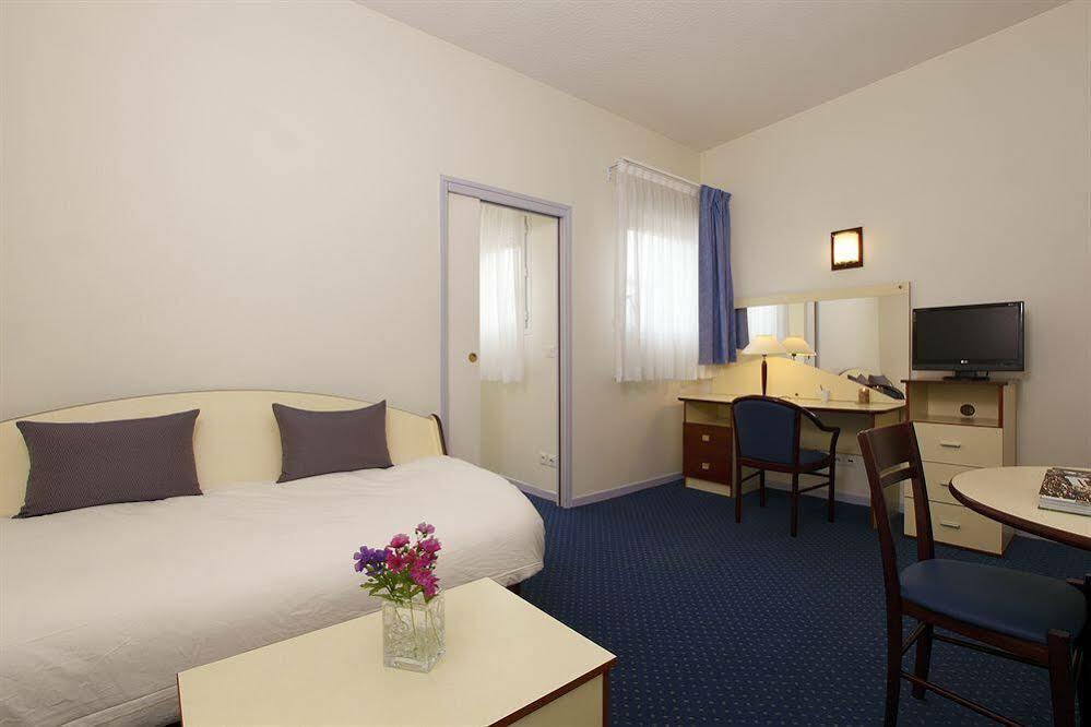 Appart'city Confort Saint Roch Appart hôtel 3*