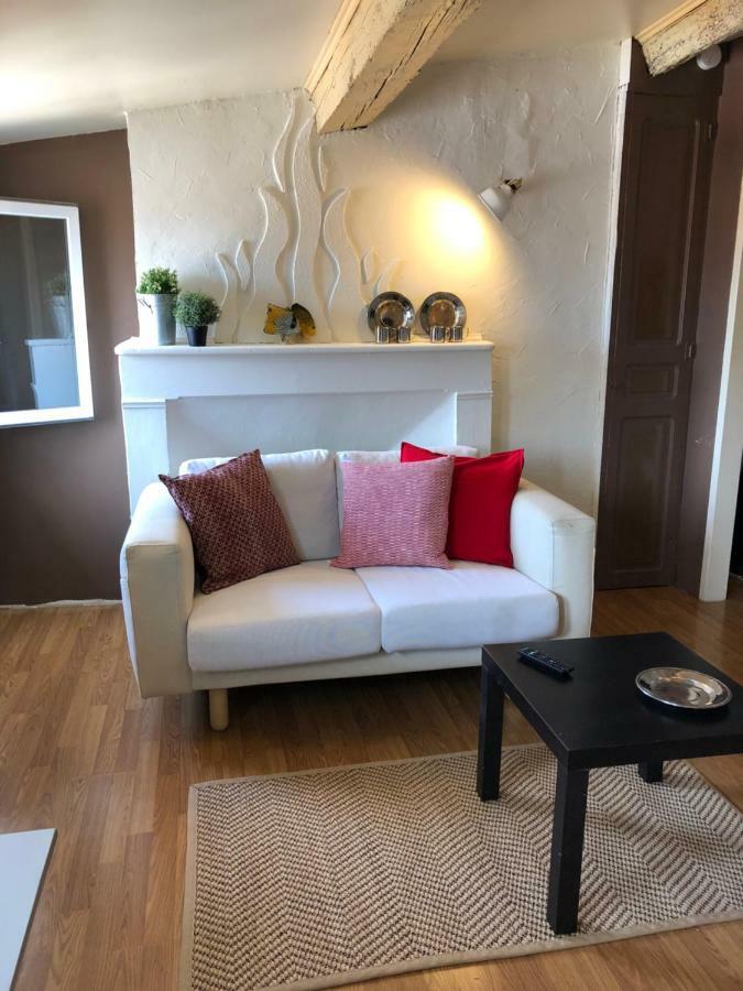 Apartment Sous Le Toit Pres De La Cathedrale St.pierre