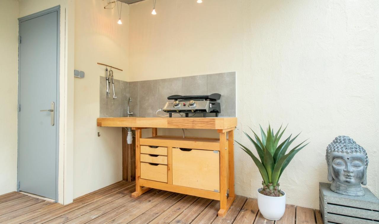 Appartement Farniente Avec Patio Et Clim Montpellier