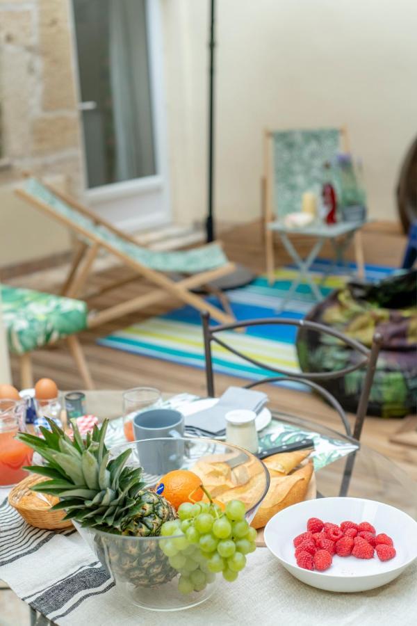 Appartement Farniente Avec Patio Et Clim *