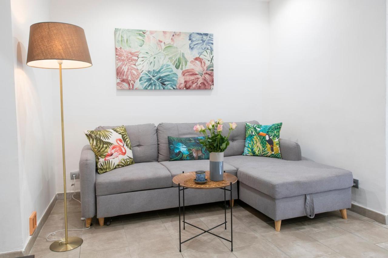 Farniente Avec Patio Et Clim Appartement Montpellier