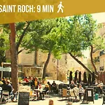 Le Saint Roch-Centre-Free Parking-Clim