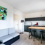 T2 Quiet, City Center, Private Parking