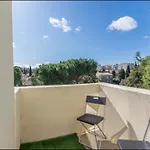 Grand Appartement Dote D\'Une Terasse Avec Magnifique Vue